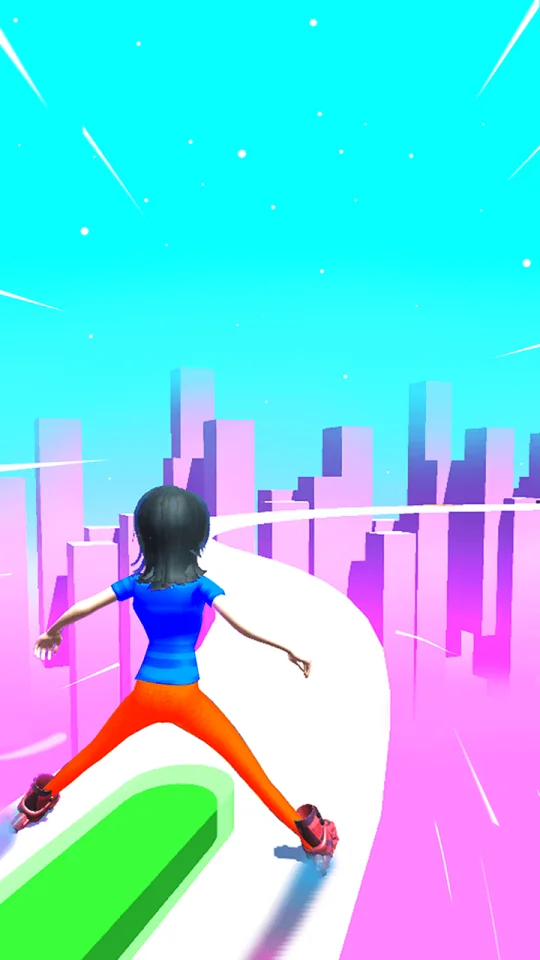 Skater Run – Trending Hyper Casual Game — screenshot 7