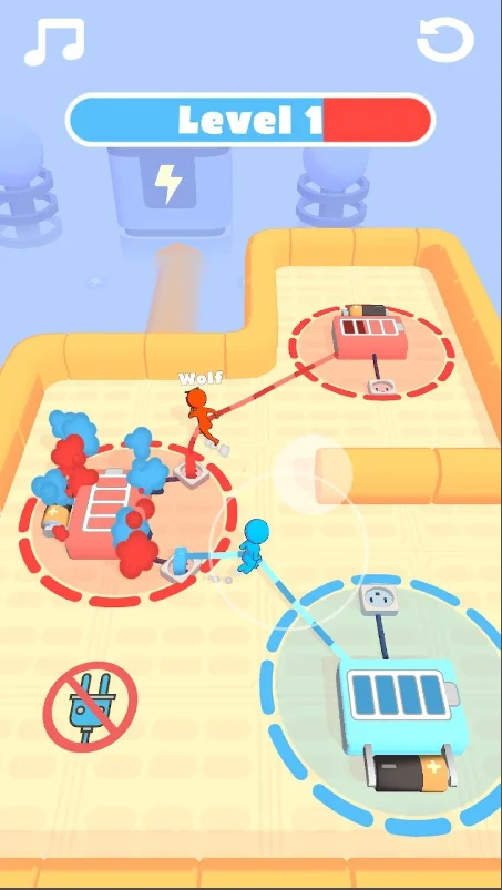 Electro City — screenshot 5