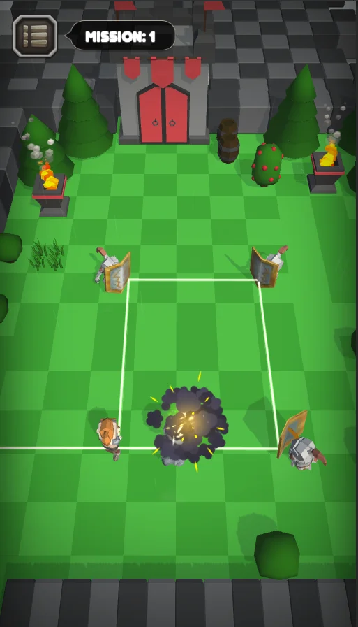 Thor Hammer: Thor Game Unity Source — screenshot 3