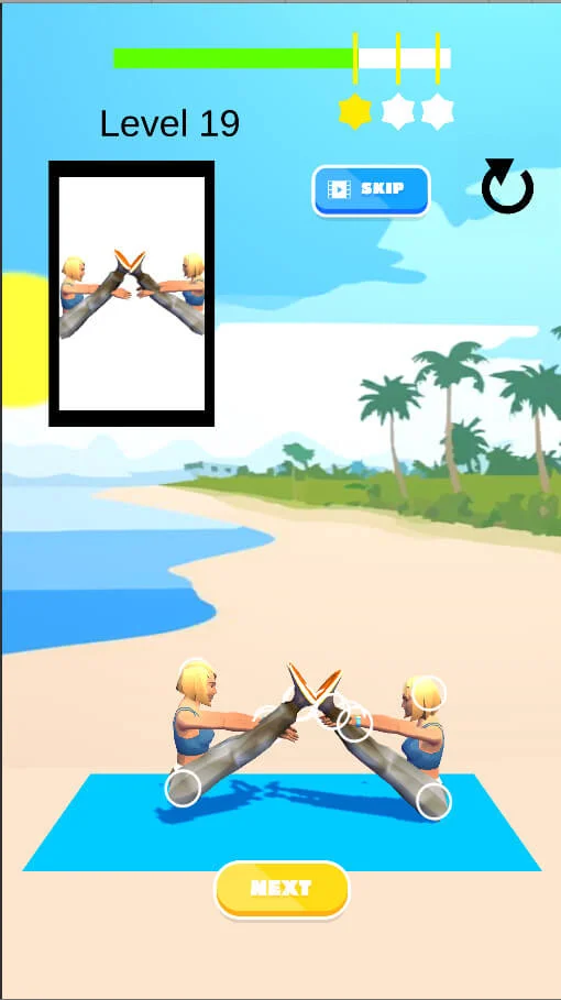 Yoga Fever — screenshot 2