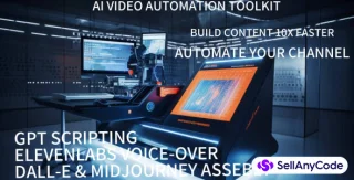 Powerful Python Scripts for Video Creators