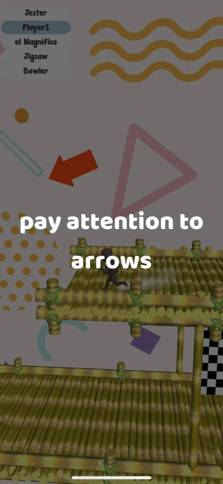 Ninja Runs 3D — screenshot 4