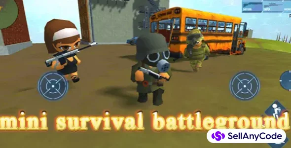 Mini Survival Battleground: Fire Battle