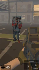 Zombie City Shooter FPS