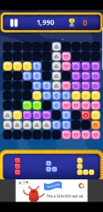 Candy Block Puzzle - Template Game Unity