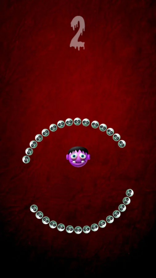 Spooky Jump Game Template — screenshot 2