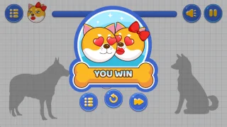 Premium Doge Lover - HTML5 Game, Construct 3