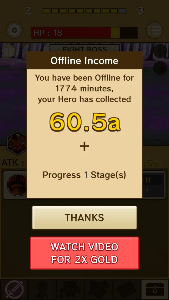 Dragon Stickman RPG — screenshot 8