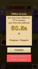 Dragon Stickman RPG