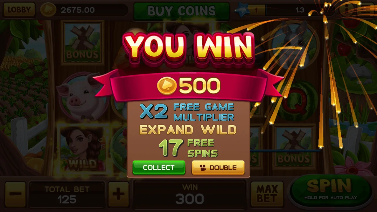 Classic Seven Slots — screenshot 7