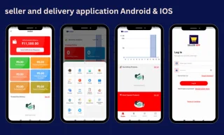 6amMart - Multivendor Food, Grocery, eCommerce, Parcel, Pharmacy Delivery App with Admin & Website