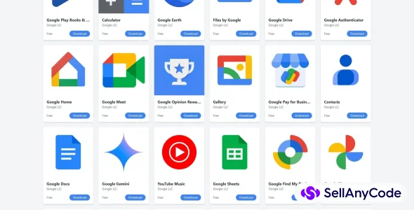 APK App Store - The Ultimate APK Downloader Free
