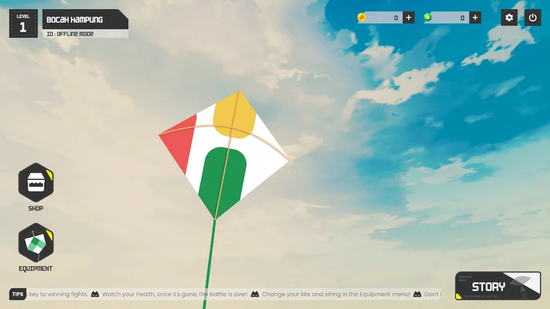 Kite Legends — screenshot 3