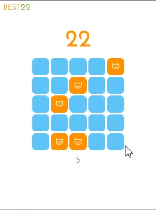 Kitty Match - Unity Source Code — screenshot 3