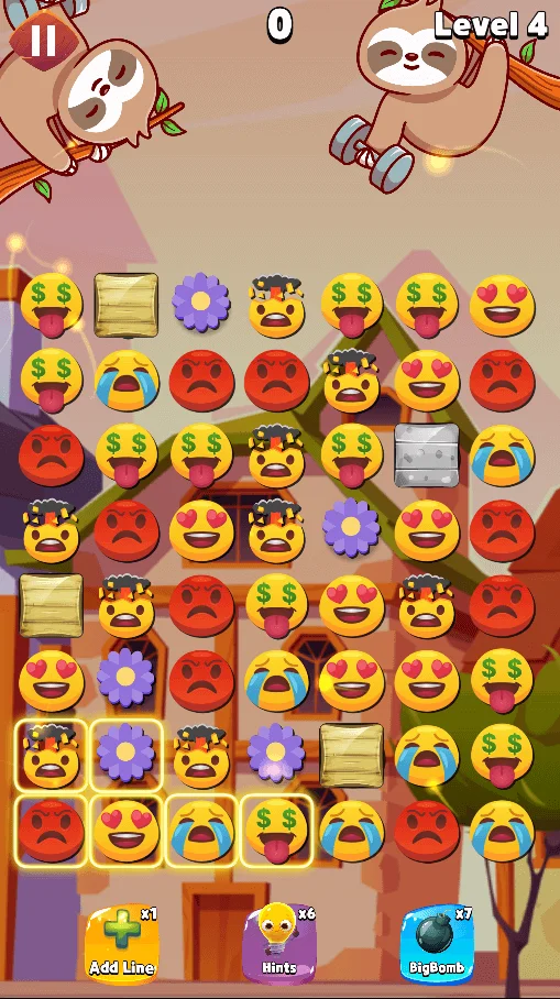 Emoji Merge — screenshot 1
