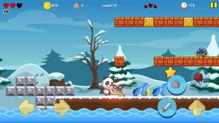 Panda Adventure - Complete Unity Game