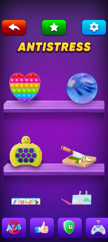 Anti Stress Game — screenshot 1