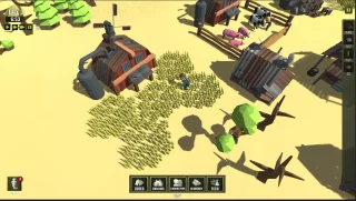 Colony Simulator
