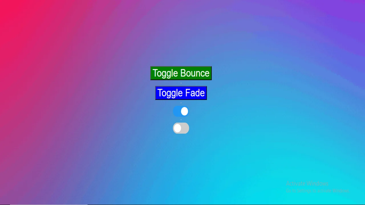 Creative CSS Buttons - Different Styles — screenshot 3
