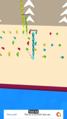 Stickman Bridge - (Unity - AdMob)
