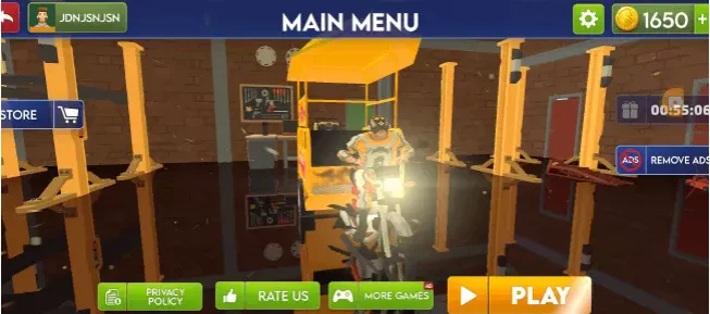 Zoobs Team Mega Bundle Offer: 50 Unity 3D Games — screenshot 1