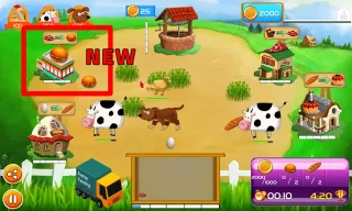 Frenzy Farming, Time Management Game Kit