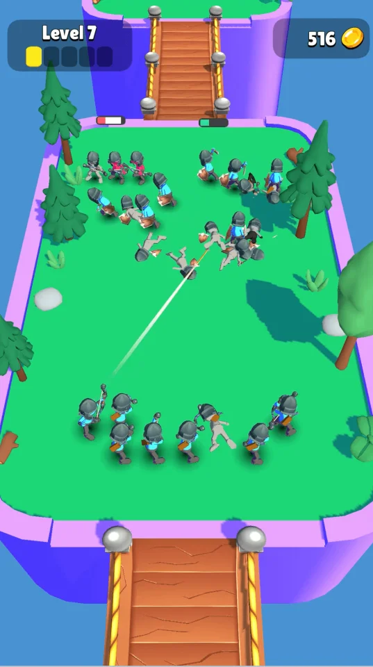 Army Raid — screenshot 5