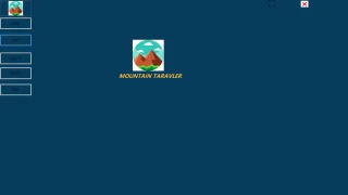 Mountain Taravler App/.Net Semster Project