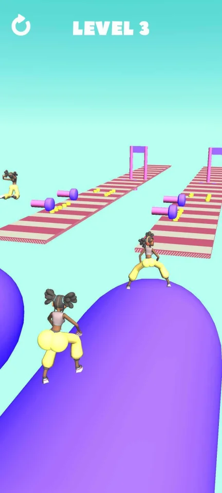 Bounce High 3D – Trending Game — screenshot 2