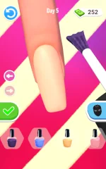 Superhero Nail Salon
