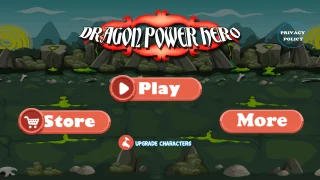 Dragon Power Hero