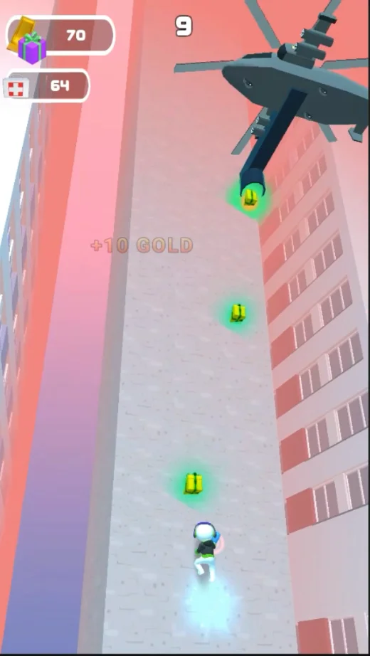 Urban Climbers — screenshot 2
