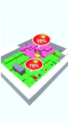 Fill Cubes – Trending Hyper Casual Game