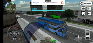 Bus Simulator Source Code