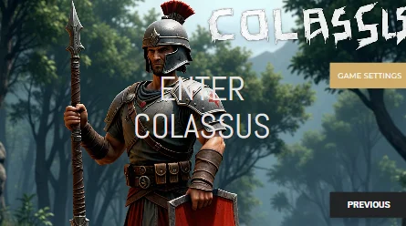 Colassus Game — screenshot 4