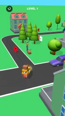 Traffic Deliver 3D