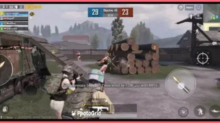 PUBG Mobile Packed
