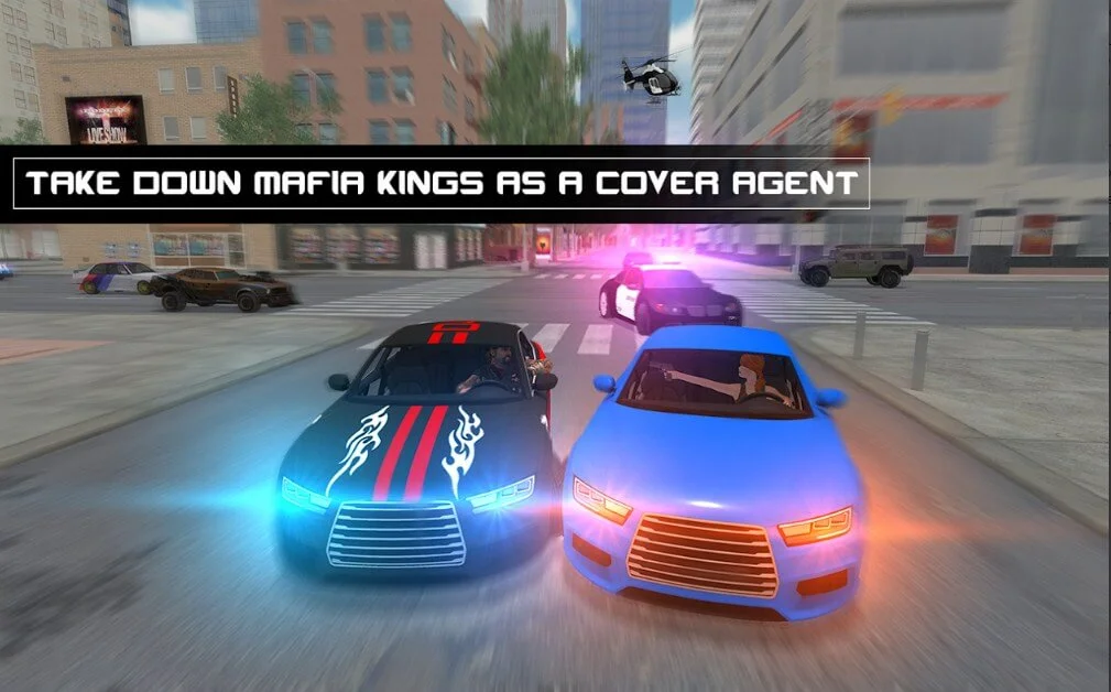 Real Vegas 3D Crime City Simulator – Gods Mafia — screenshot 4