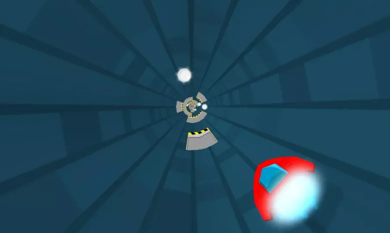 Speeder Run Game — screenshot 2