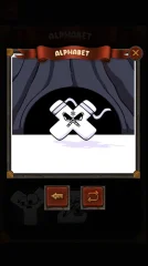 Alphabet Lore Animation Code