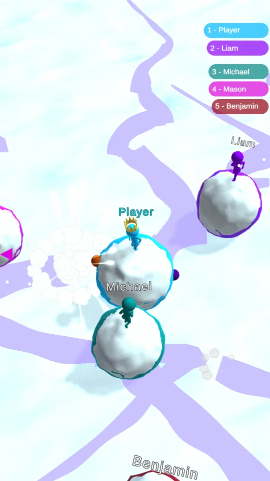Snowball Man — screenshot 8