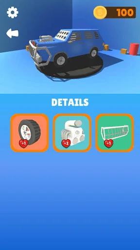 Crazy Tug: Pull to Crush — screenshot 5