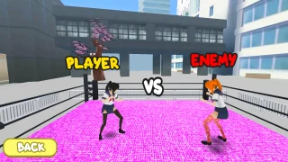 Yandere Fight Unity Project