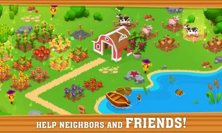 Happy Farm Day: Farm Empire