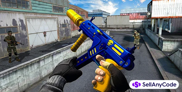 US Mission Ops Counter Strike