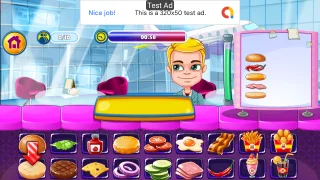 Airport Manager Games Source Code AdMob Unity Ads