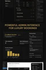 LuxaBook Ultimate Booking Form Builder & Appointment System
