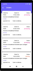 Ciyashop Multi Vendor Native Android App for WCFM, Dokan and WCMP