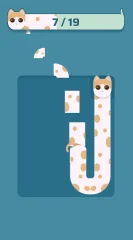 Stretch the Cat | Puzzle Game | Hypercasual Game
