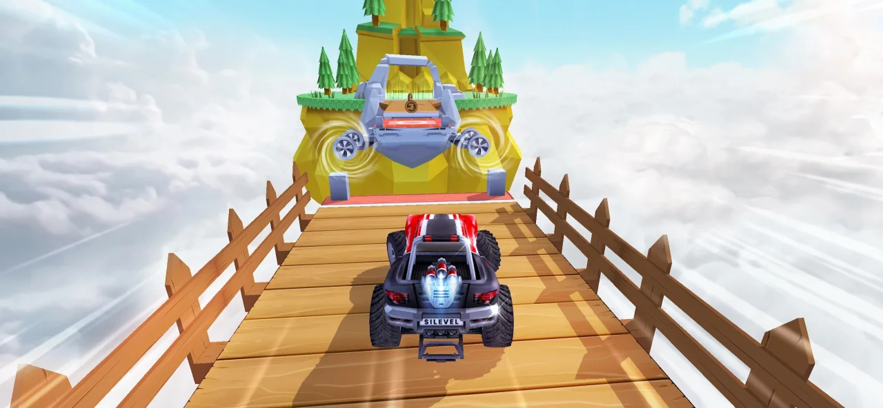 Mountain Climb: Stunt Car Game — screenshot 6